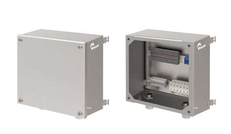 grp ip66 electrical control box|Terminal and Junction Boxes (Ex e, Ex i, Ex op) .